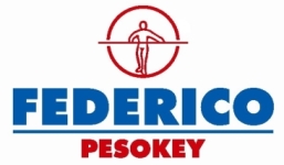 Logo Pesokey Federico Guido